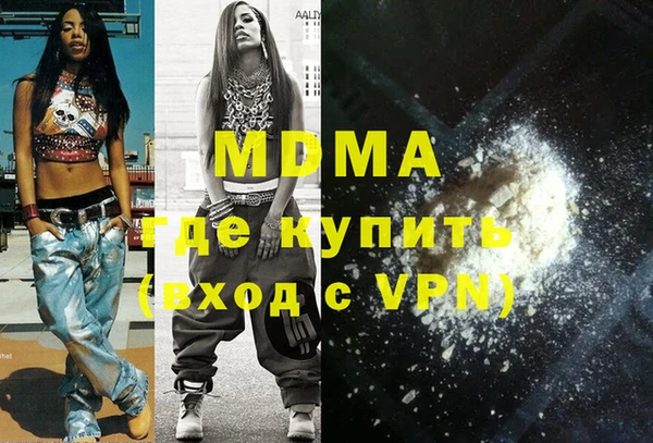 хмурый Абаза